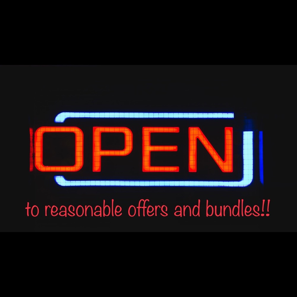 MAKE ME AN OFFER